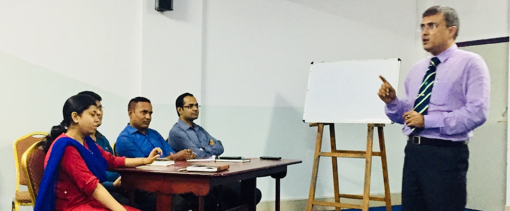 One-day Faculty Development Program