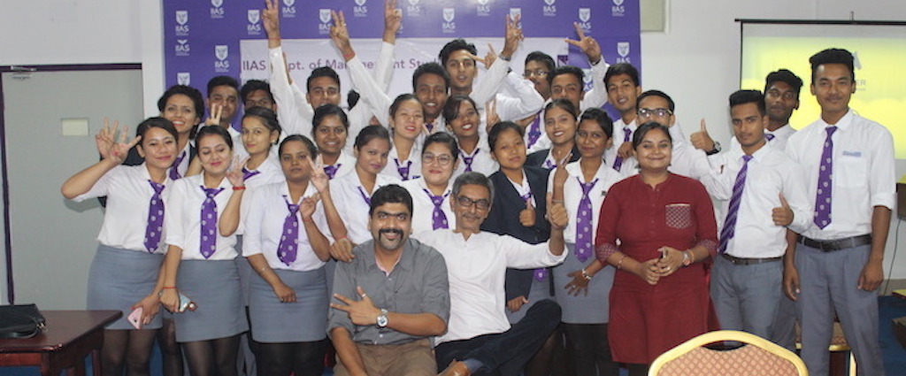 Two-Day Workshop on FMCG Sales and Marketing 