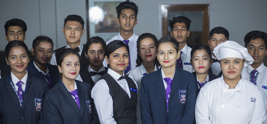 program banner